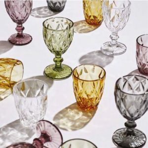 Bicchieri Murano Essenziale